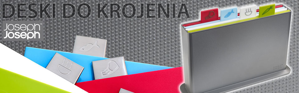 Deski do krojenia Joseph Joseph