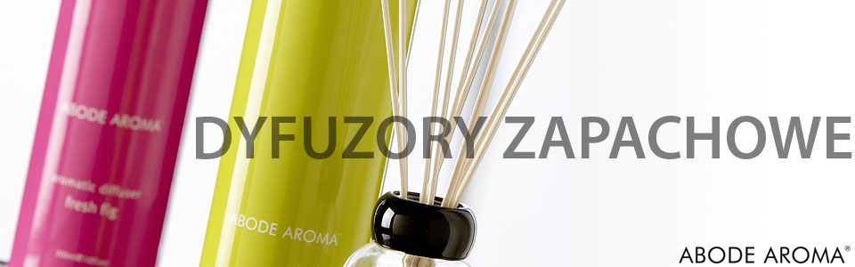 dyfuzory zapachowe