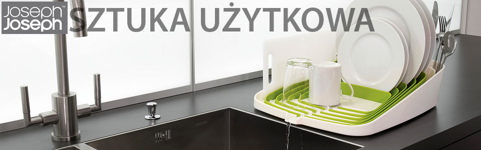 Joseph Joseph sztuka użytkowa