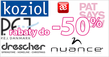 Oferty specjalne Koziol