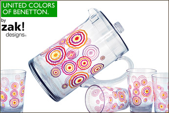 United colors of benetton by zak designs