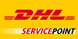 Kurier DHL Parcelshop