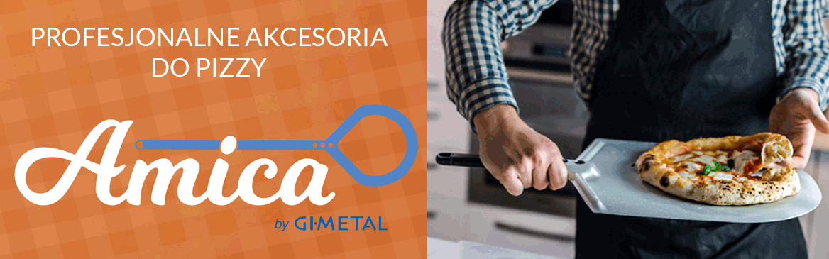 Profesjonalne akcesoria do pizzy