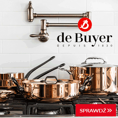 Garnki miedziane de Buyer Prima Matera