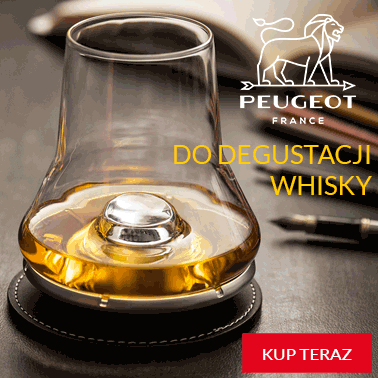 Zestaw do degustacji whisky