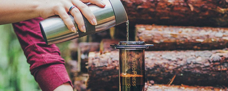 AeroPress jako prosta i wygodna metoda parzenia kawy