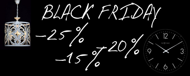 Black Friday na GaleriaLimonka