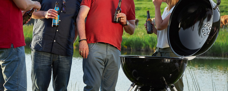 Grille węglowe RÖSLE LOVE COOK LIVE