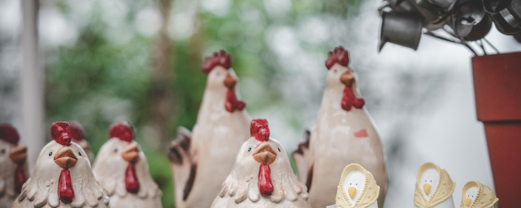 Harmonijne dekoracje wielkanocne: Jak zaprosić wiosnę?