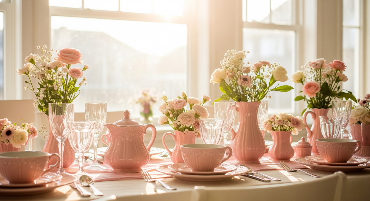 Jak porcelana z Home & Passion tworzy atmosferę