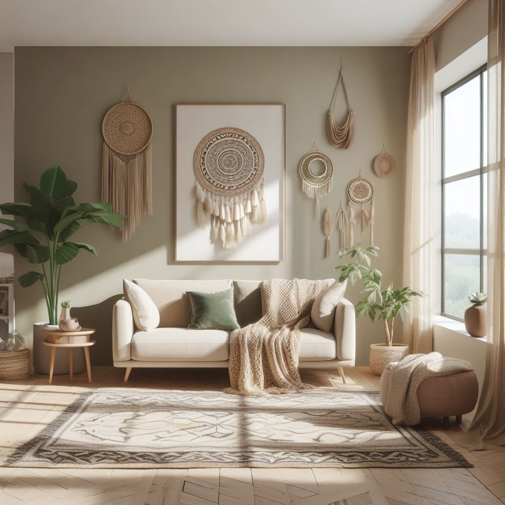 Jak urządzić mieszkanie w stylu boho? Porady i inspiracje