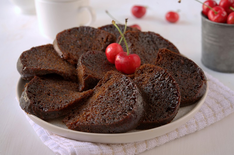 Keto ciasto czekoladowe - Przepis na ketogeniczny deser