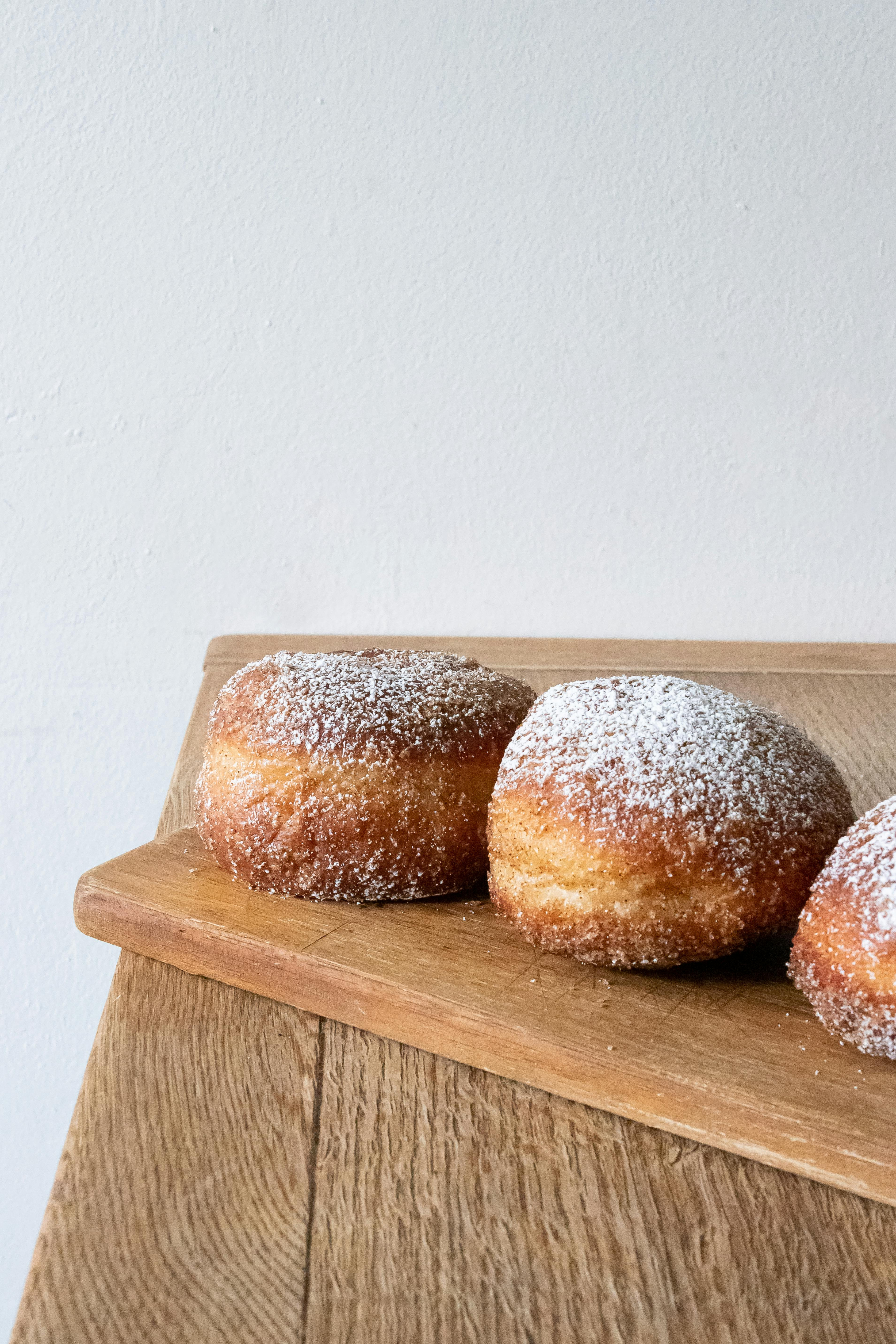 Keto pączki serowe - Szybki przepis na deser ketogeniczny