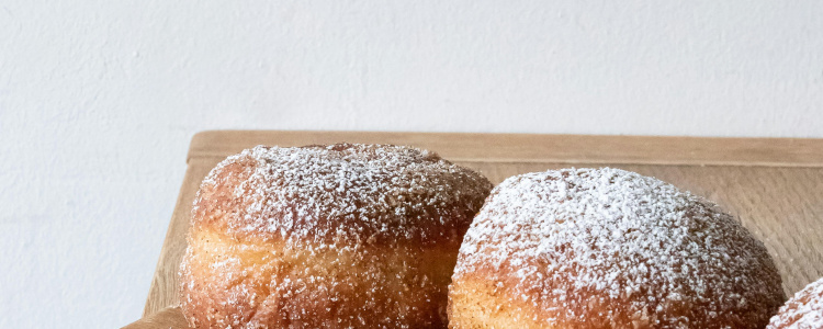 Keto pączki serowe - Szybki przepis na deser ketogeniczny