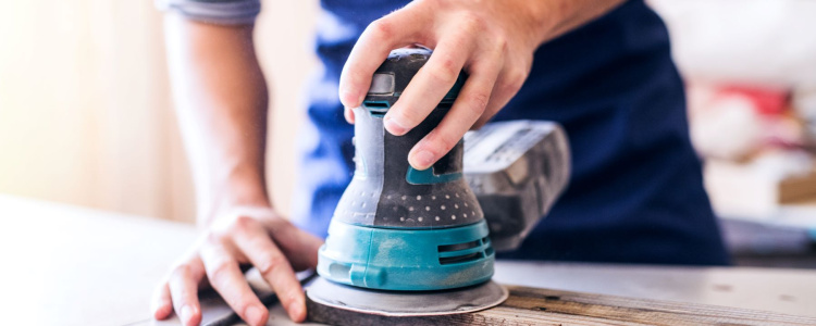 Najlepsze szlifierki mimośrodowe do domu i warsztatu