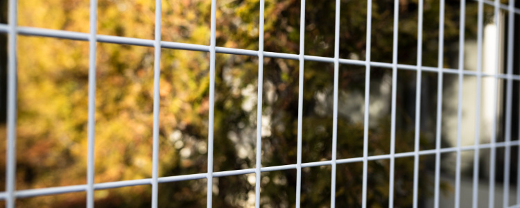 Personalizacja ogrodzeń – wzory laserowe i dowolny RAL