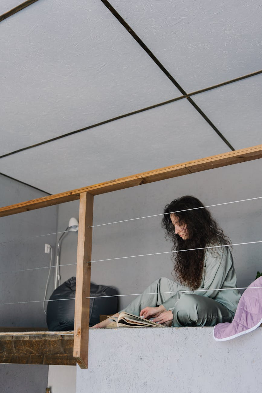 Pokój dziecka na antresoli — jak stworzyć bezpieczny kącik