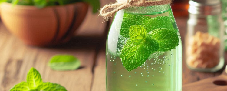 Przepis na domowy syrop z mięty – Orzeźwiający smak lata