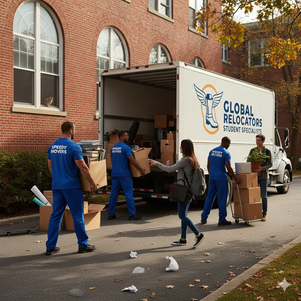 Przeprowadzki w Warszawie — Kompletny Poradnik na 2026 rok