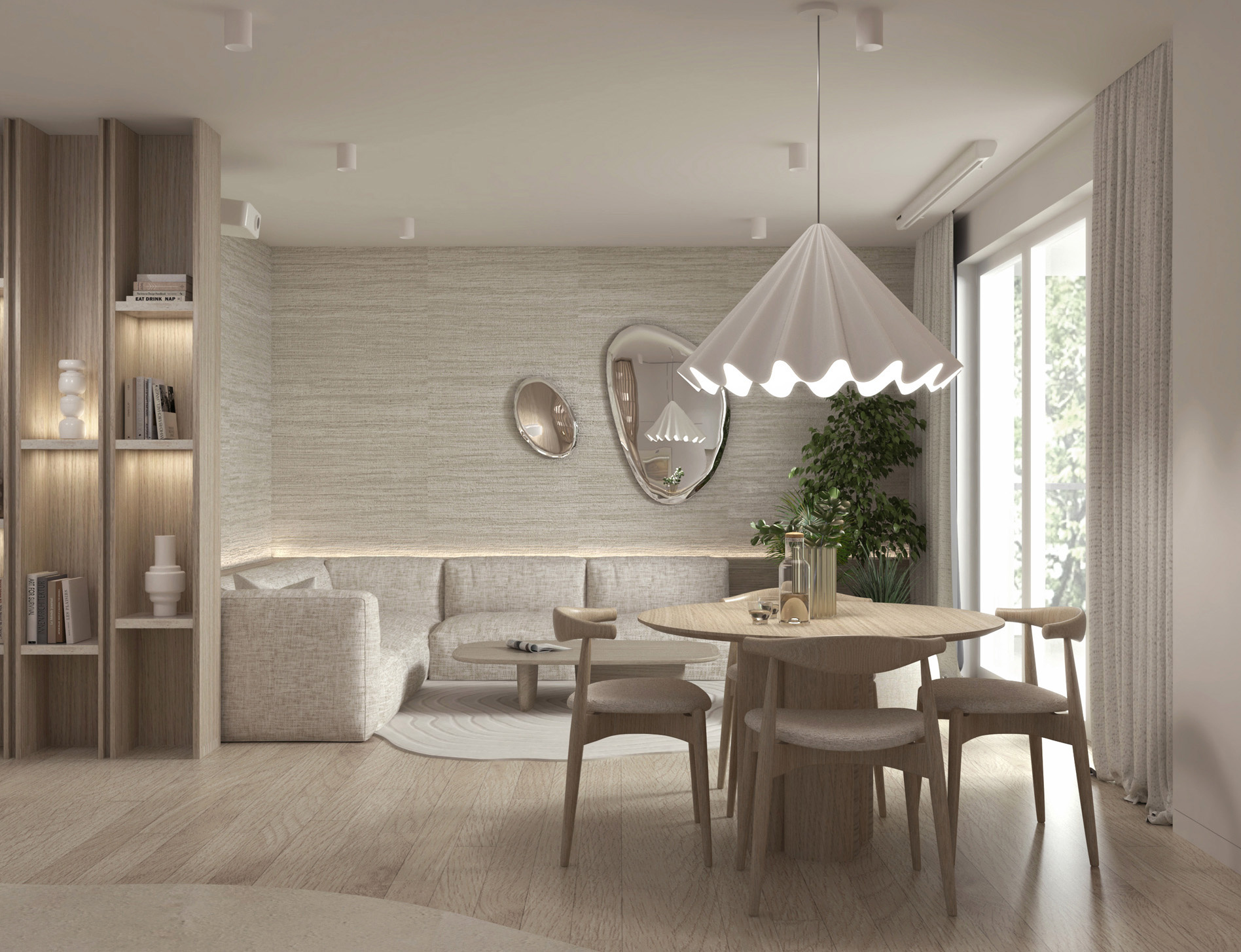 Salon, który leczy. Neuroarchitektura a strefa dzienna