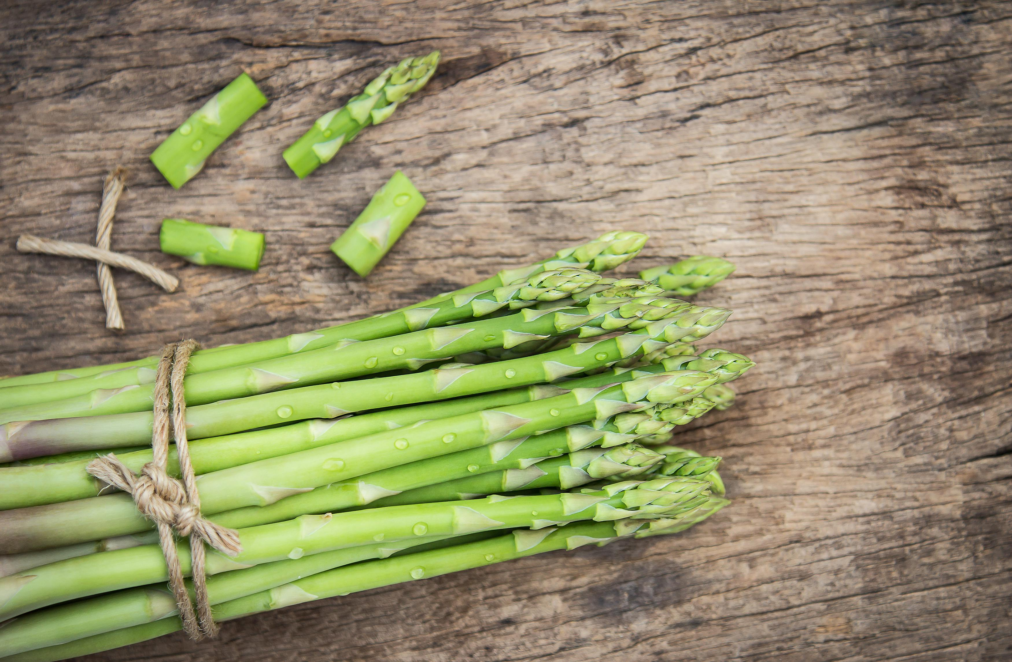 Szparag lekarski: Sekretne superfood dla zdrowia i urody!
