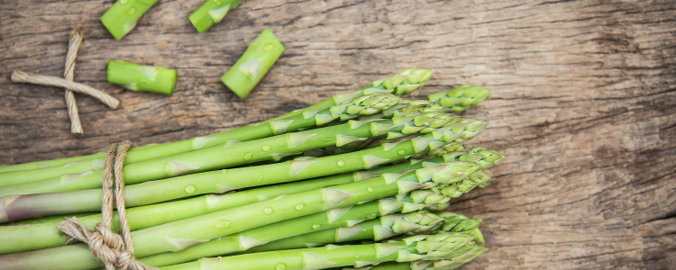 Szparag lekarski: Sekretne superfood dla zdrowia i urody!