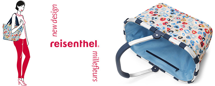 Torby Reisenthel millefleurs na prezent!