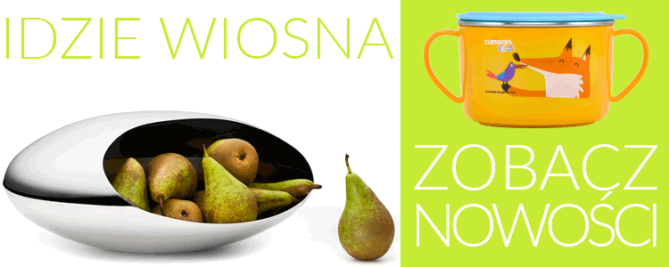 Wiosenne nowości!