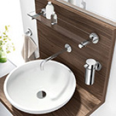 Akcesoria do łazienki