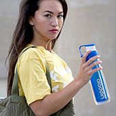 Butelki do wody i na napoje