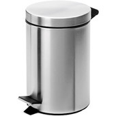 Kosze na śmieci łazienkowe