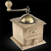 Młynki do kawy ręczne