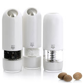 Młynki do pieprzu, soli i przypraw