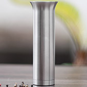 Młynki do soli i pieprzu stalowe