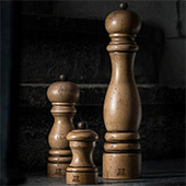 Młynki Paris Antique