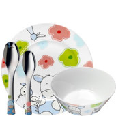 Naczynia i sztućce dla dzieci