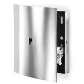 Skrzynki na listy i klucze