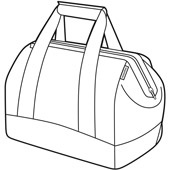 Torby podróżne Reisenthel