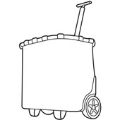 Wózki na zakupy Reisenthel