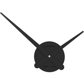 Zegary ścienne bez tarczy