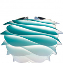 Abażur lampa Carmina mini Gradient Azur UMAGE 02061