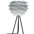 Abażur lampa Carmina mini Gradient Misty Grey UMAGE 02079