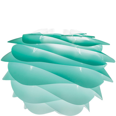 Abażur lampa Carmina mini Gradient Turquoise UMAGE 02059