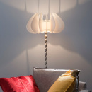 Abażur Michelle Norla Design biały 01 w/t