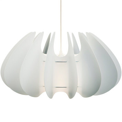 Abażur Michelle Norla Design biały 01 w/t