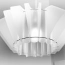Abażur Ordinary Kafti biały 012W