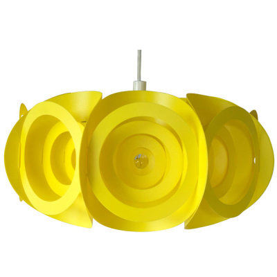 Abażur Submarine Kafti żółty 004Y