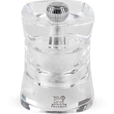 Akrylowy młynek do soli 8cm Peugeot Baltic PG-25779