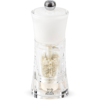 Akrylowy młynek do wilgotnej soli morskiej 14cm Peugeot Molene PG-30391