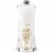 Akrylowy młynek do wilgotnej soli morskiej 14cm Peugeot Molene PG-30391